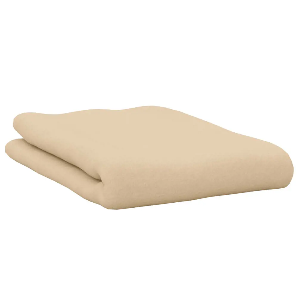 Belledorm Plain Dye Percale Fitted Sheet